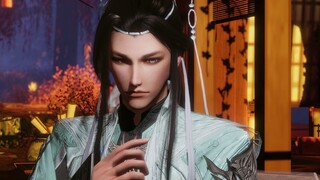 [Jianwang III/plot] "Qing Feng is here" 1---Please enter the game