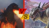 King Titan vs Godzilla (1995) | SPORE