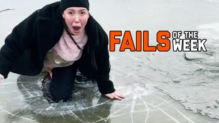 When The Ice Breaks... Fails of The Week | FailArmy 2021