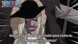 MAKHLUK PELIHARAAN PALING ANEH DI ONE PIECE!!