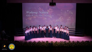 WESLEYAN CHAMBER SINGERS - Angeles City Choral Festival 6