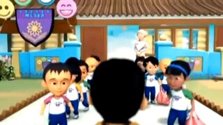 Upin Ipin rasa sayang bahagian 2