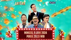 Arisan 09 Juni 2024