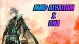 MMD Alhaitam x DNA