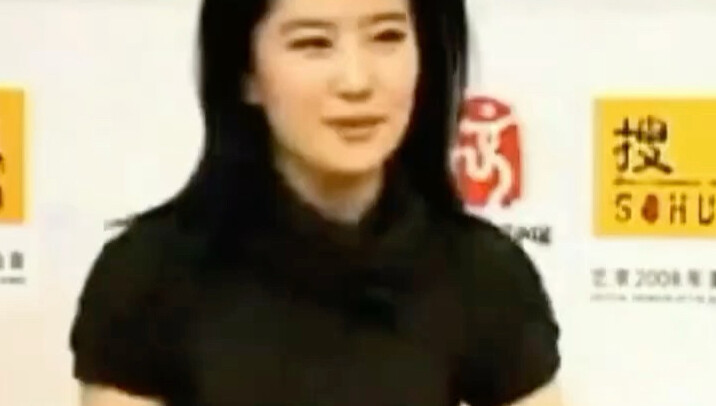 Is this what you call not inheriting enough? #Liu Yifei