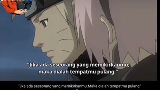 jika ada seseorang yang memikirkan mu.maka dialah tempatmu untuk pulang