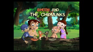 Chhota Bheem Hindi 5.50.                                    Bheem And The Chipmunks 5,50