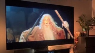 When the lighting effects in your home will change in real time with "The Lord of the Rings"!