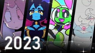 【外星时尚】2023 动画回顾