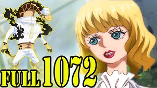 [Full One Piece Chap 1072] ZORO Out Trình KAKU !!! Người BÍ ẨN Lộ Diện !!!