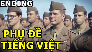 (Phụ Đề) CALL OF DUTY: WW2 ENDING | "THE RHINE" #11 - No Commentary