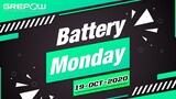 What is C-rate of lithium battery? - Battery Monday | 19 OCT 2020