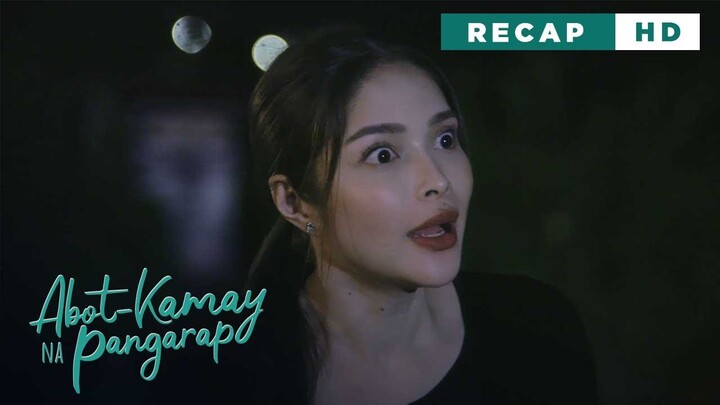 Abot Kamay Na Pangarap: Zoey is being delusional! (Weekly Recap HD)