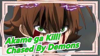 [Akame ga Kill! / Epic] Incursio!Ittō Shura! When He Shouted That Word, The Whole World Was Shocked!