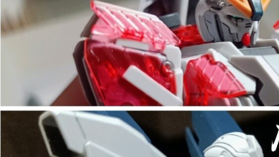 Mengapa Gundam membutuhkan waktu lebih dari sebulan untuk membuatnya? ?