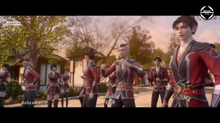 BTTH SEASON 6 EPISODE 21 SUB INDO -  Xiao Yan diremehkan oleh para Alkemist