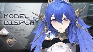 【Live2d量贩模型】”今夜深海限定，卜言愈梦通灵♥“