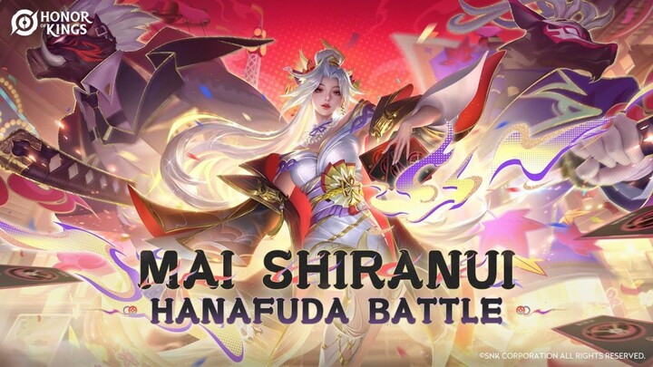 Mai Shiranui | Pakai My Kekasih Yang Kesekian Kalinya 😋 - Honor Of Kings