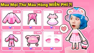 Mèo Simmy SỐC Khi MUA TẤT CẢ TRANG PHỤC BARBIE Miễn Phí Trong BUD !