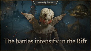 Number of battles increases in the Rift of the Void! [Lineage W Weekly News]