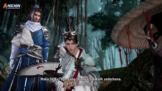 The Emperor of Myriad Realms Episode 19 Sub Indonesia.[1080p]