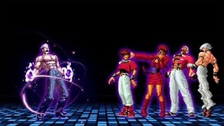 Kof Mugen Orochi Yamazaki Vs Super Orochi Team¡¡¡