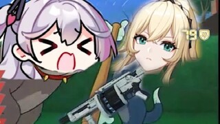 【Tom dan Jerry】 Situasi terkini Karapichu Sniper