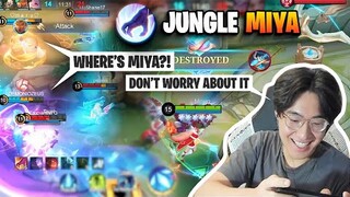 Don't find MIYA... | Mobile Legends