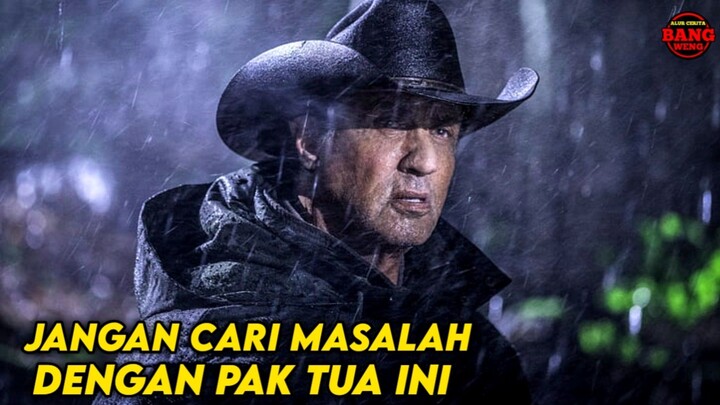 jangan cari masalah dengan pria tua ini❗