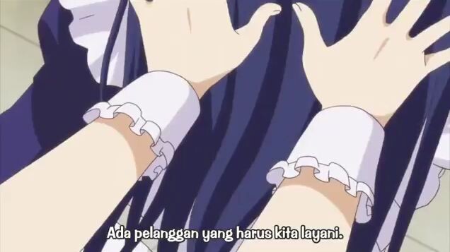 Date a live season2 Episode 6