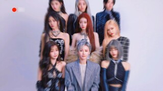 【THE9】มีอะไรเปลี่ยนไปในภาพอย่างเป็นทางการเดียวกันเมื่อ 3 ปีก่อนเทียบกับ 3 ปีต่อมา?