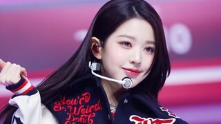 【张元英】“歌词句句不提她,却句句不离她”《Kitsch》一键换装