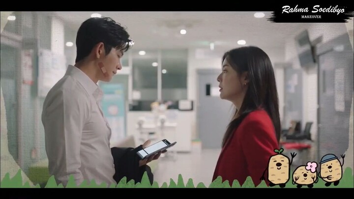 The Potato Lab Episode 1 Sub Indo