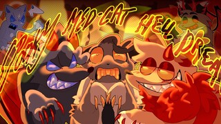 Spooky Med-Cat Hell Dream || Complete Warriors Parody Halloween M.A.P