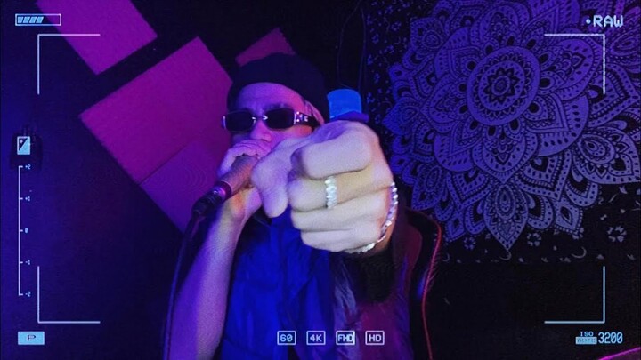 DougBrockTV32BarsChallenge by Ijiboy of MIDAS Records