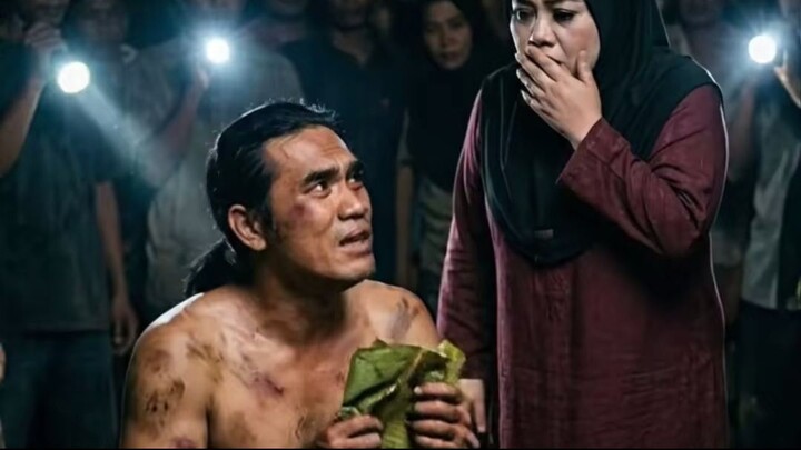 Menjemput Air Doa dari Pak Ustadz, Siluman Babi Ngepet Bersiap Memang...