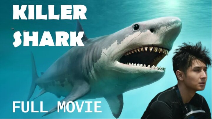 KILLER SHARK || Survival Movie