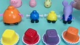 Hoạt hình thiết bị chơi: Động vật thiết bị đùa đều mong muốn ăn sô cô la
