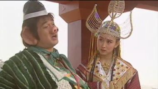 เฮ่งเจีย จอมอิทธิฤทธิ์ - The Monkey King Quest For The Sutra (2002) Part 19