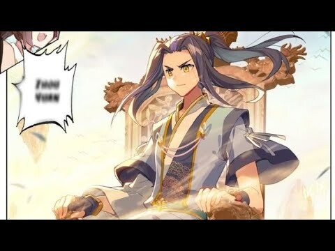 Dragon Prince Yuan ( Yuan zun ) || Episode = 253 in Hindi || Anime Akash