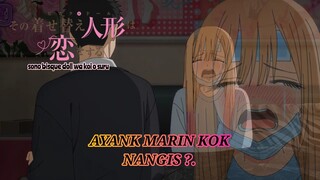[Fandub Indo] My Dress Up Darling - Ayank Marin Kok Nangis ?.🥹