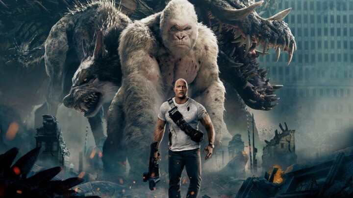 Rampage _ Digital Trailer _ Warner Bros. Entertainment