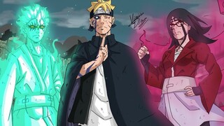 Con gái Sasuke bá thật đấy | Boruto