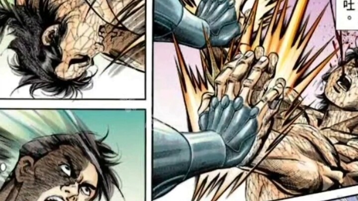 Legend of the Emperor [Jifa Chapter] 48: Canglong Jifa and the other two dragons fight, but Cheng Ya