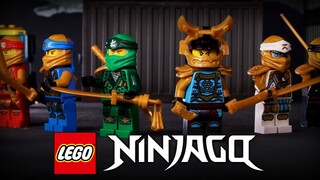 "Hoạt hình chuyển động dừng 656" LEGO NINJAGO 2022 LEGO |