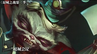 凤凰掉毛后仍能涅槃重生，而你始终是老鼠