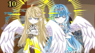 The inheritance of the two God Kings unlocks the dual forms