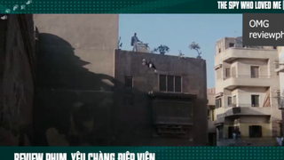 sát thủ hàm răng p4 #omgreviewphim
