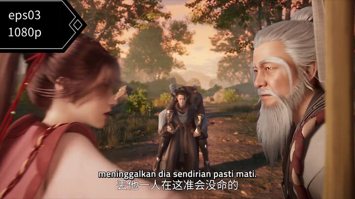 Jade dinasty S3 eps03(55) sub indo 1080p