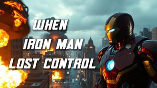 When Iron Man Lost Control